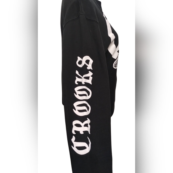 Crooks And Castles Sweatshirt Men's Size S - Picture 3 of 5